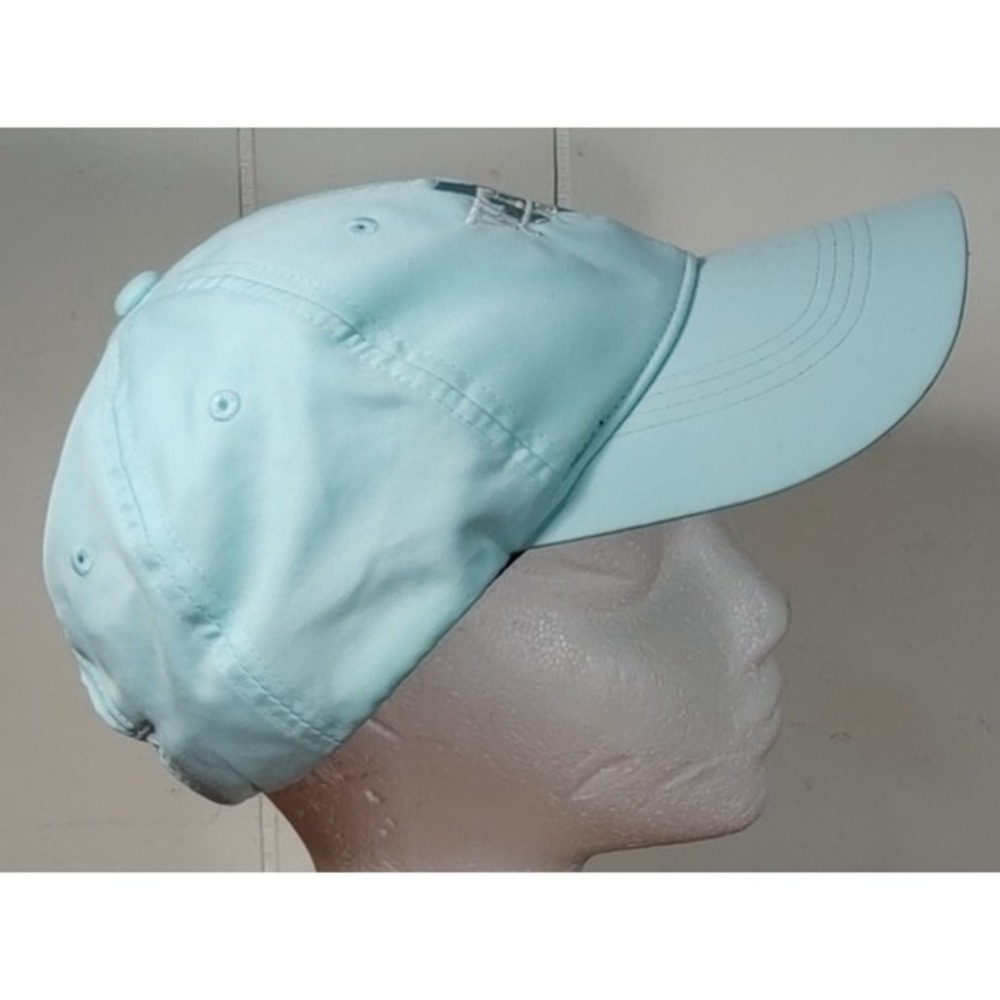 Nike Golf Performance Hat Cap Adjustable Lightweight Green Embroidered WTGA - Picture 5 of 16